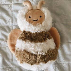 Slumberkins Honey Bee Mini